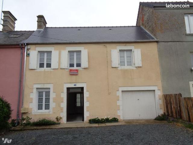Maison 4 pièces 66 m²