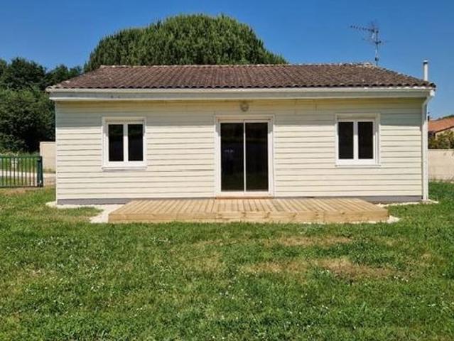 Maison 4 pièces 66 m²