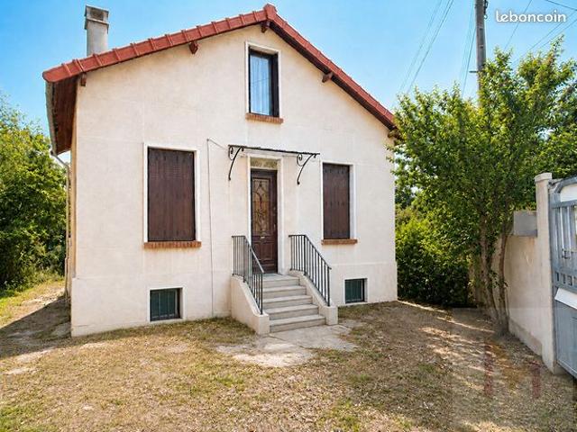 Maison 4 pièces 66 m²