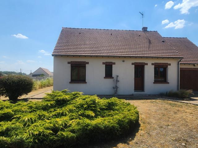 Maison 4 pièces 66 m²
