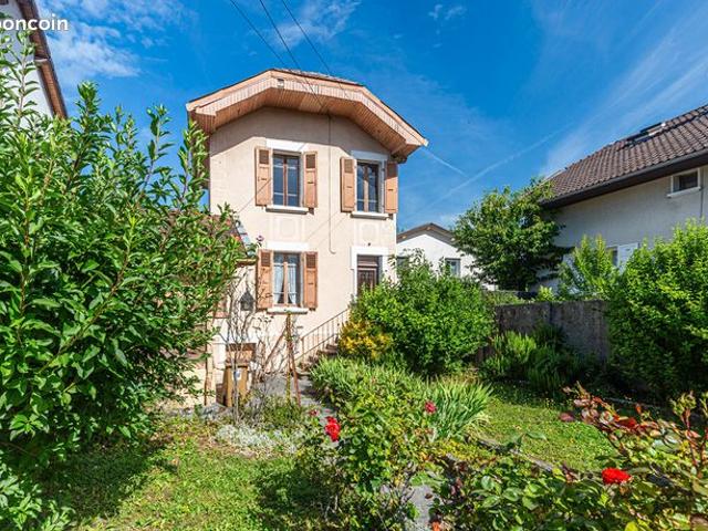 Maison 4 pièces 66 m²