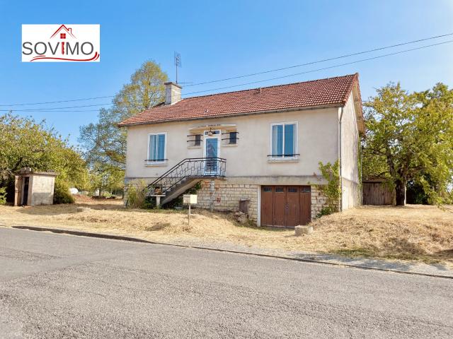Maison 4 pièces 66 m²