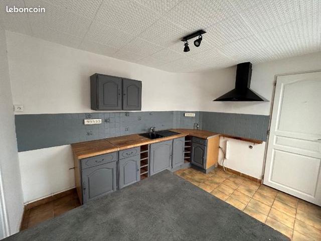 Maison 4 pièces 66 m²