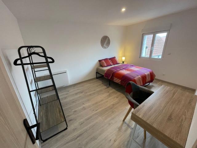 Maison 4 pièces, 66 m² à louer à Grand Fort Philippe 59153