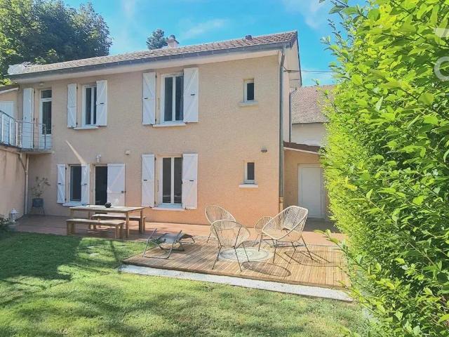 Maison 4 pièces, 66 m² à louer à Les Abrets en Dauphiné 38490