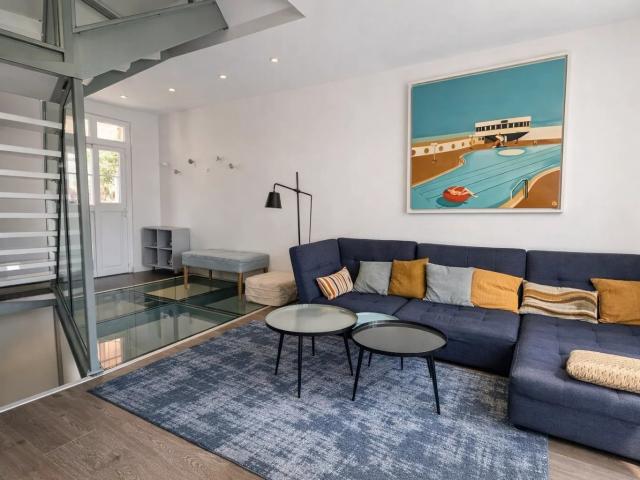 Maison 4 pièces