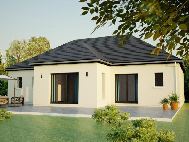 Maison 4 pièces
