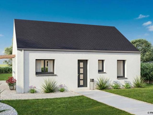Maison 4 pièces 67 m2