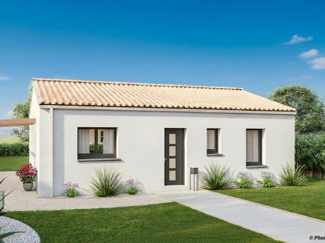 Maison 4 pièces 67 m2