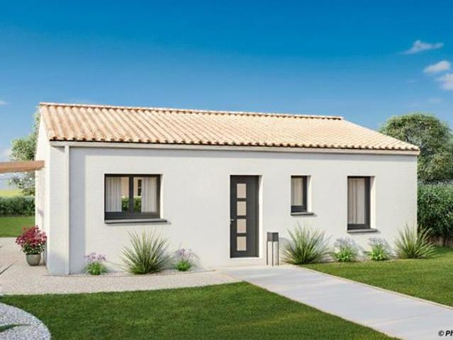 Maison 4 pièces 67 m2