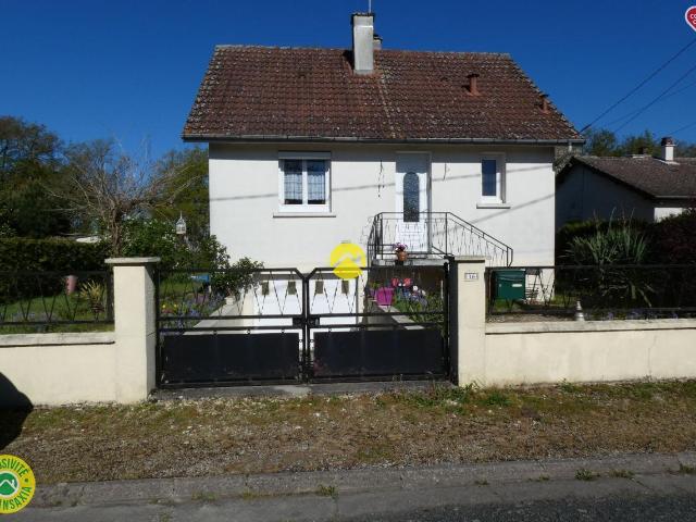 Maison 4 pièces 67 m²