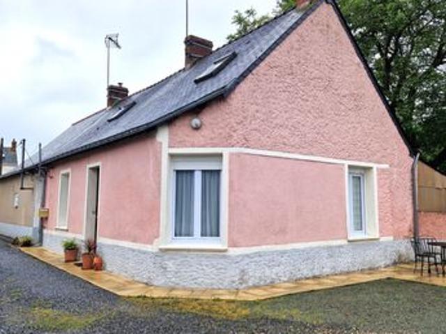 Maison 4 pièces 67 m²