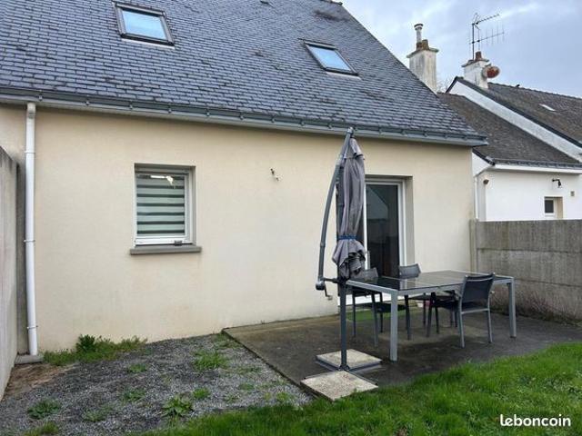 Maison 4 pièces 67 m²