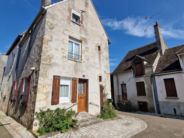 Maison 4 pièces 67 m²