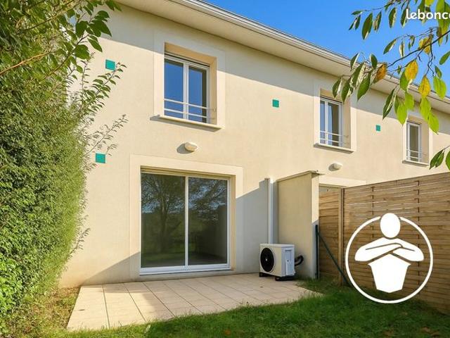 Maison 4 pièces 67 m²