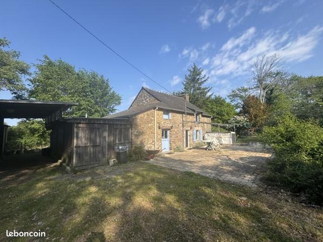 Maison 4 pièces 67 m²