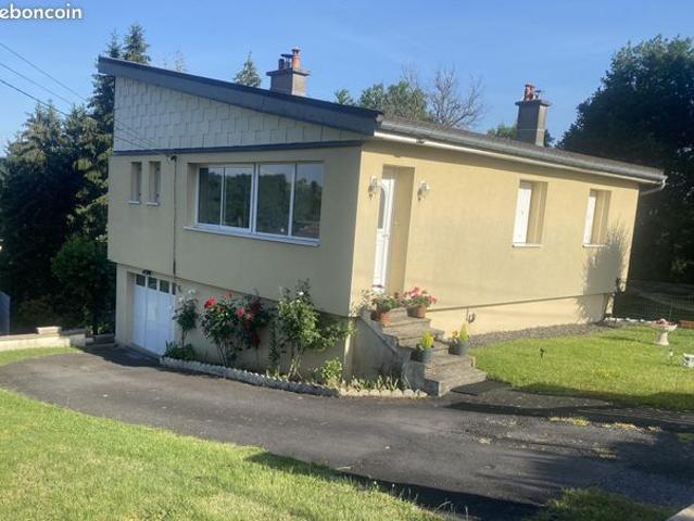 Maison 4 pièces 88 m²