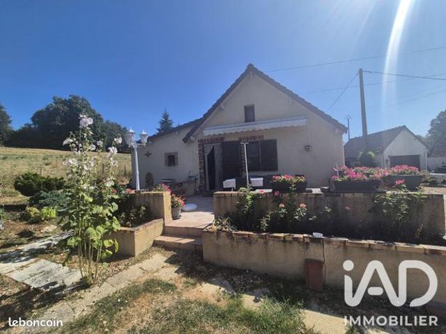 Maison 4 pièces 67 m²