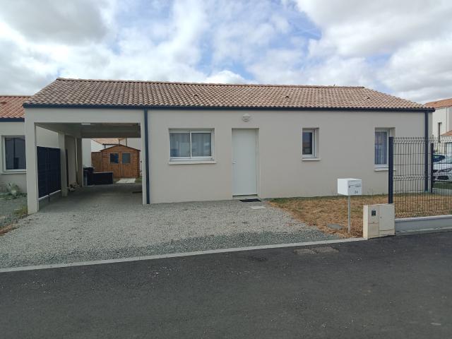 Maison 4 pièces 67 m²
