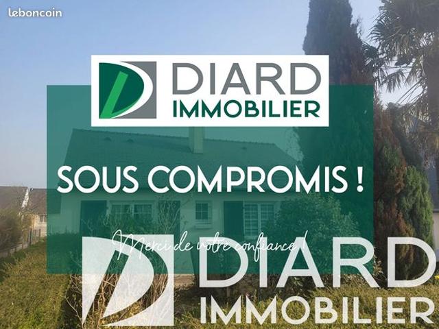 Maison 4 pièces 67 m²