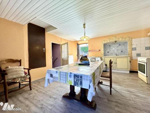 Maison 4 pièces 67 m²