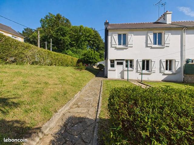 Maison 4 pièces 67 m²