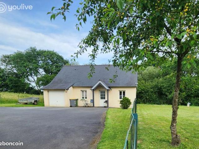 Maison 4 pièces 67 m²