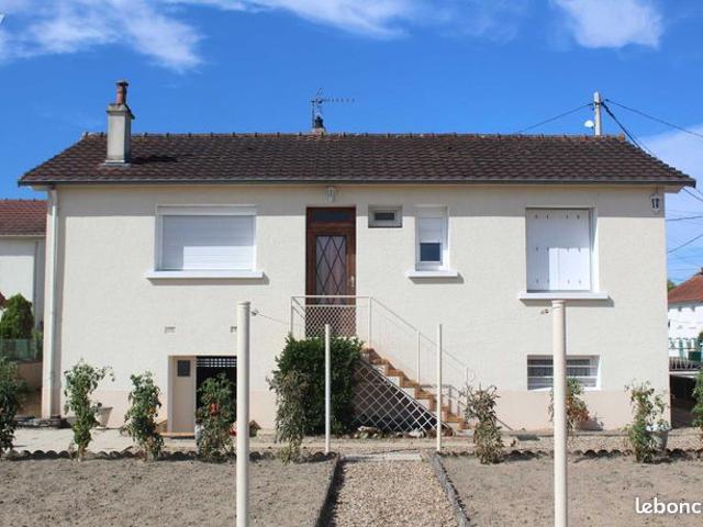 Maison 4 pièces 67 m²
