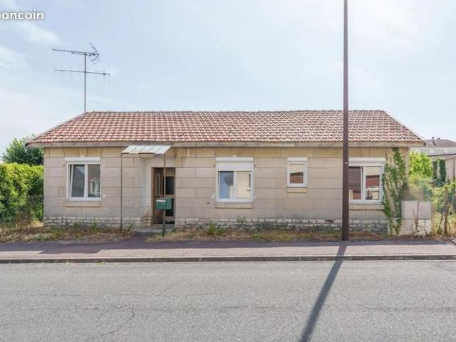 Maison 4 pièces 67 m²