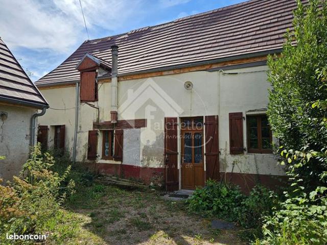 Maison 4 pièces 67 m²