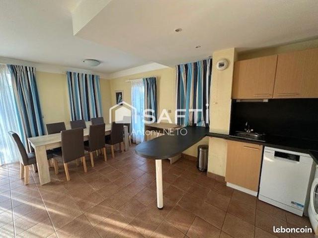 Maison 4 pièces 67 m²