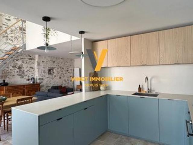 Maison 4 pièces 67 m²