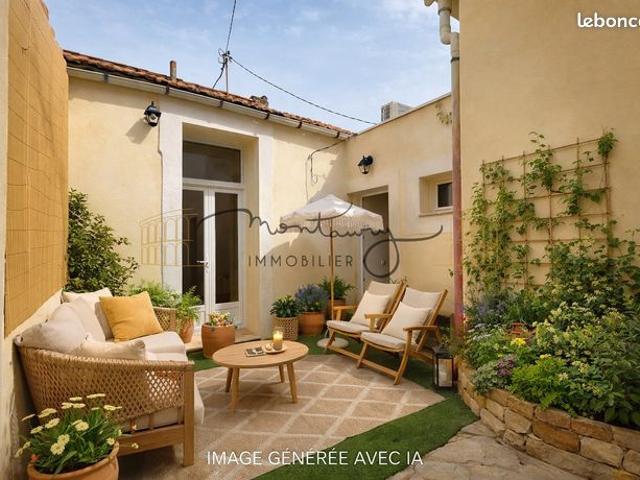 Maison 4 pièces 67 m²