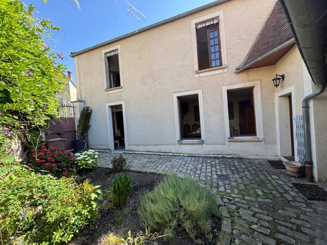 Maison 4 pièces 67 m²
