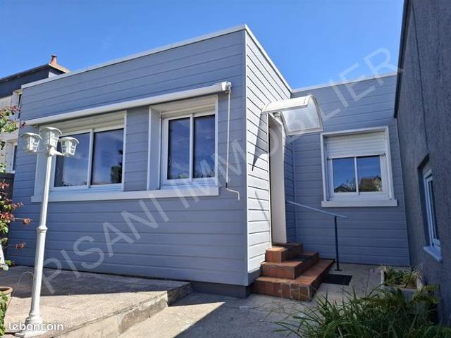 Maison 4 pièces 67 m²