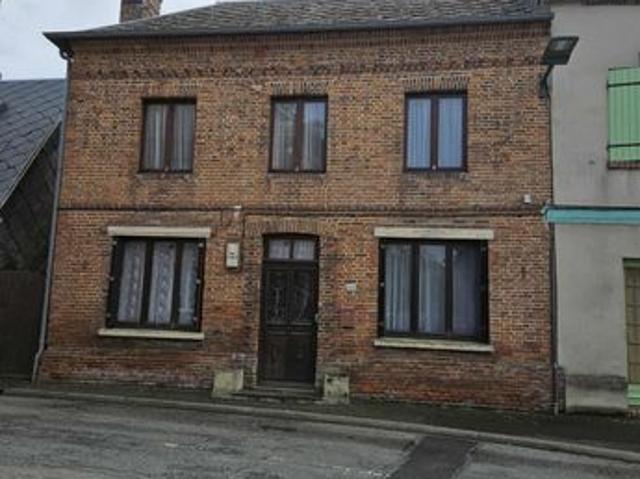 Maison 4 pièces 67 m²