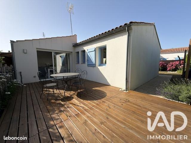 Maison 4 pièces 67 m²
