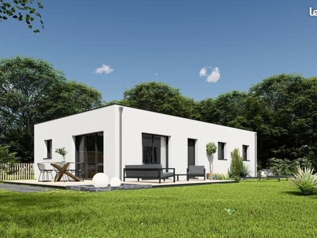 Maison 4 pièces 67 m²