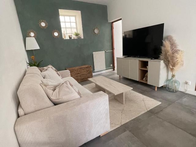 Maison 4 pièces 67 m²