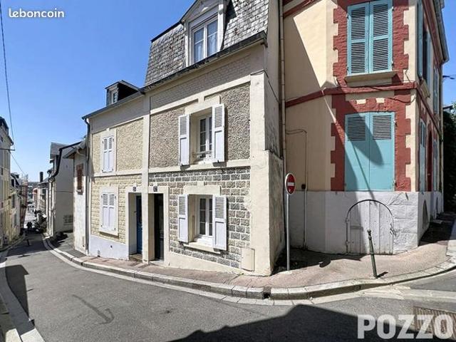 Maison 4 pièces 67 m²