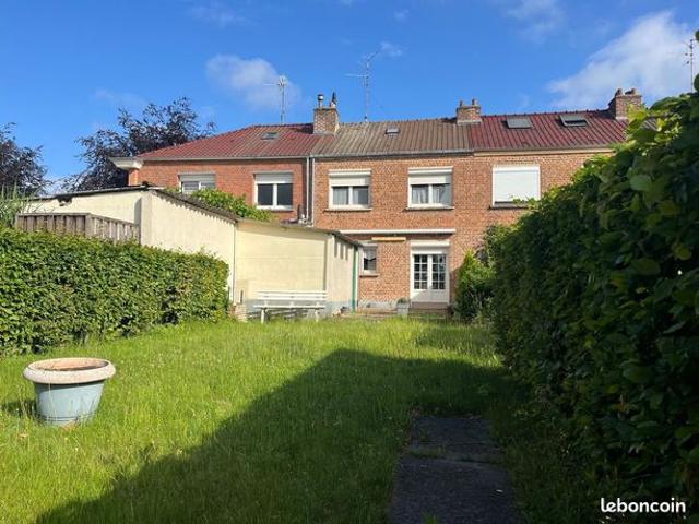 Maison 4 pièces 67 m²