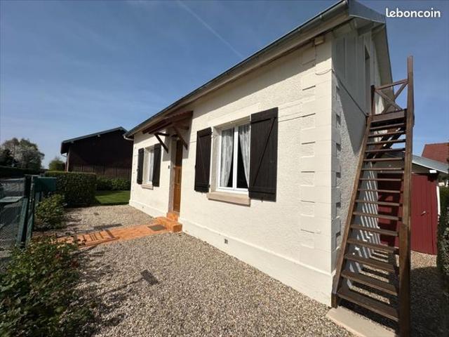 Maison 4 pièces 67 m²