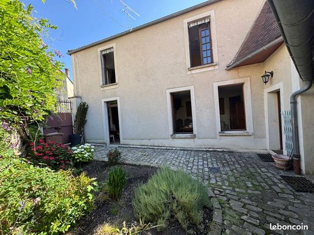 Maison 4 pièces 67 m²