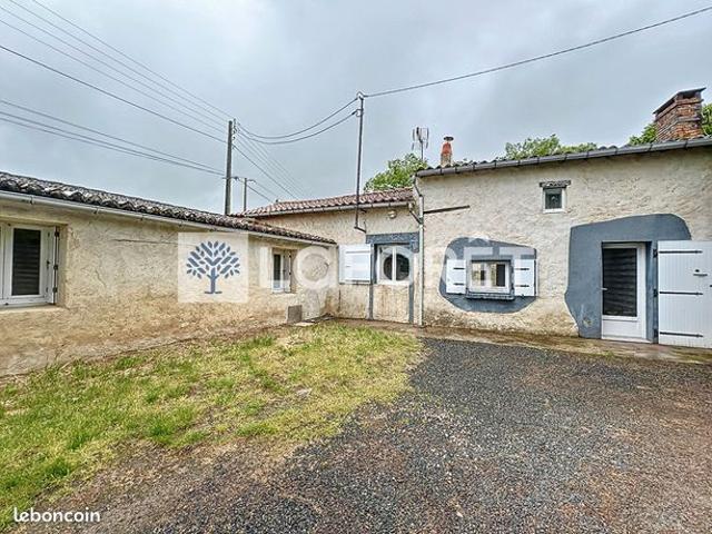 Maison 4 pièces 67 m²