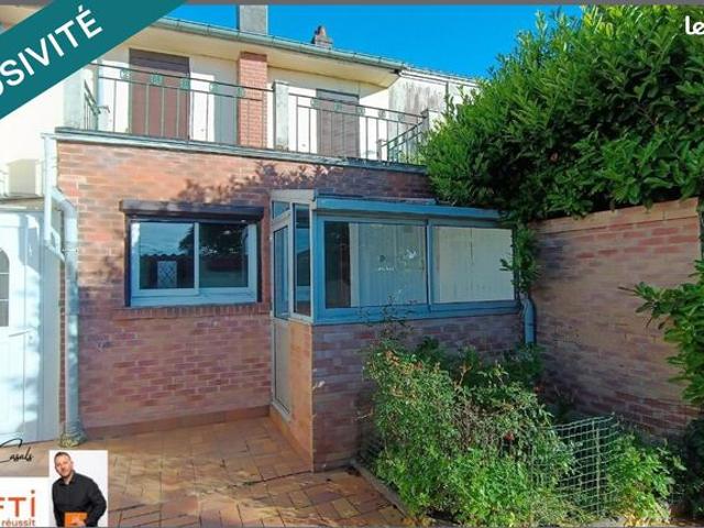 Maison 4 pièces 67 m²