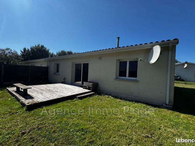 Maison 4 pièces 67 m²