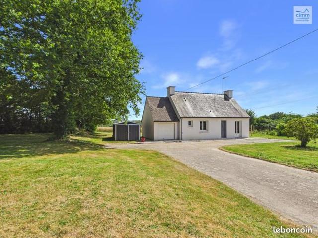 Maison 4 pièces 67 m²