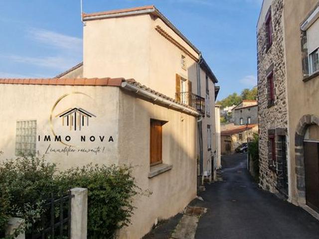 Maison 2 pièces 67 m²