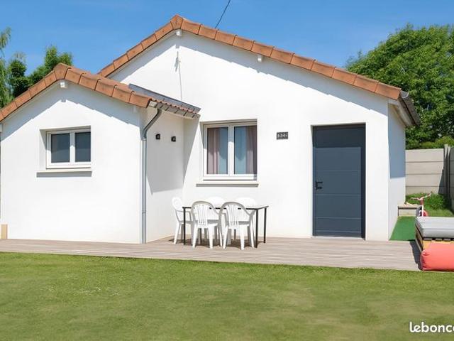Maison 4 pièces 67 m²
