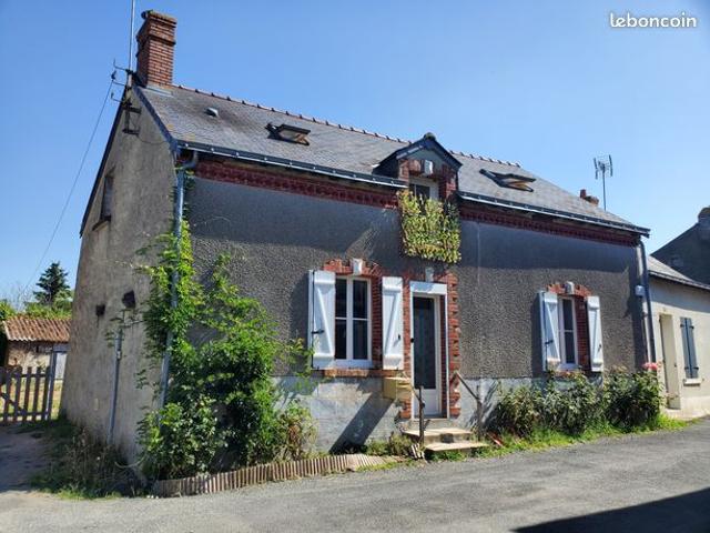 Maison 4 pièces 67 m²